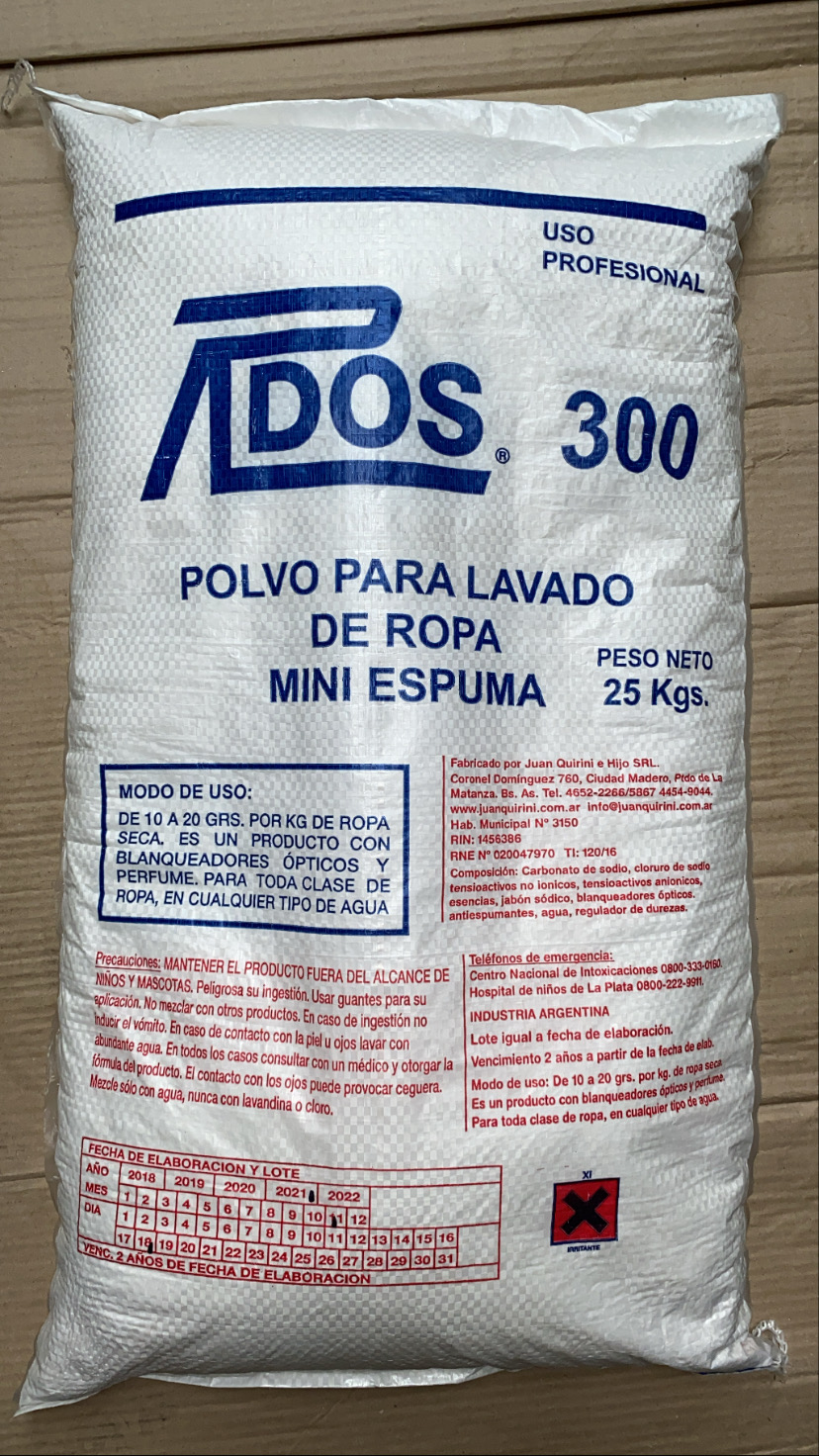 Polvo RDOS 300