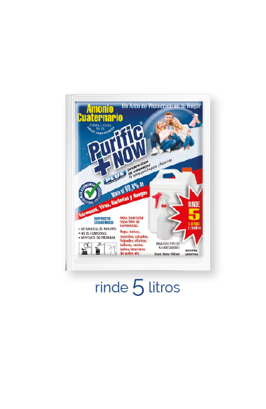 Sanitizante universal