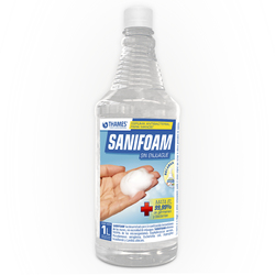 Alcohol en espuma Sanifoam Recarga