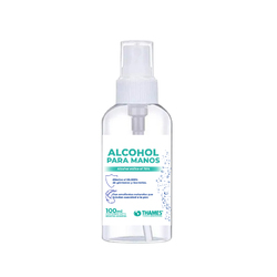 Alcohol para manos en spray THAMES®