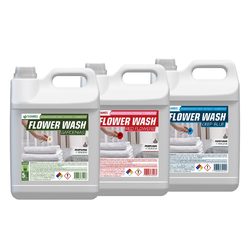 Aromatizador de textiles y ambientes Flower Wash