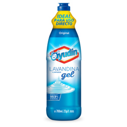 Ayudín® Lavandina en Gel