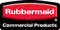Cambiador de bebé horizontal Rubbermaid®