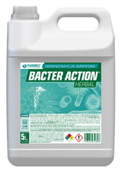 Desinfectante Bacter Action® Herbal