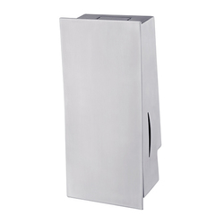Dispenser de jabón líquido acero Curve 900ml