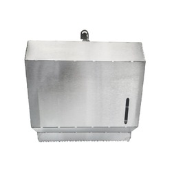 Dispenser para bobina sin mecanismo