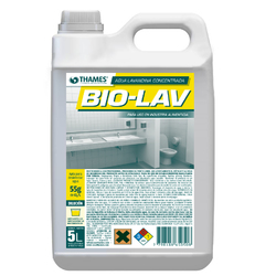 Lavandina Bio-Lav - Concentrada 55g cl/l
