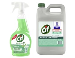 Limpiador Cif Baño