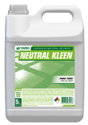 Limpiador neutral Neutral Kleen